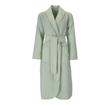 Vossen Damesbadjas Catania soft green M