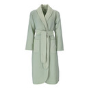 Vossen Vossen Damesbadjas Catania soft green L
