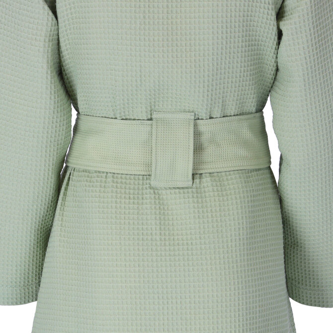 Vossen Damesbadjas Catania soft green S Vossen Damesbadjas Catania soft green S