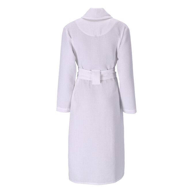 Vossen Damesbadjas Catania wit XS Vossen Damesbadjas Catania wit XS