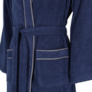 Vossen Vossen Herenbadjas Jack marine blau S