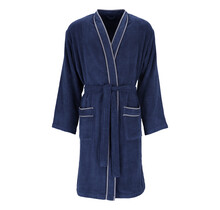 Vossen Herenbadjas Jack marine blau XXL