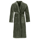 Vossen Vossen Herenbadjas FEELING-L mud green M