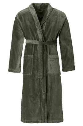 Vossen Herenbadjas FEELING-L mud green XL