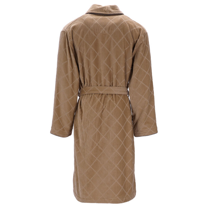 Vossen Herenbadjas Barron camel XXL Vossen Herenbadjas Barron camel XXL