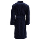 Vossen Vossen Herenbadjas Barron marine blau L