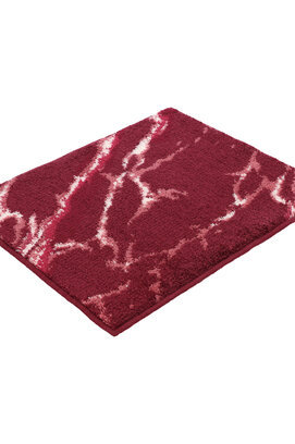 Vossen Marble Bidetmat 50x60 rubin