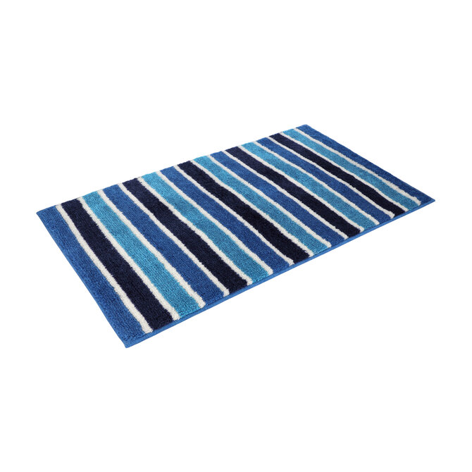Vossen Fancy Badmat 60x100 reflex blue