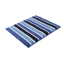 Vossen Fancy Bidetmat 50x60 reflex blue