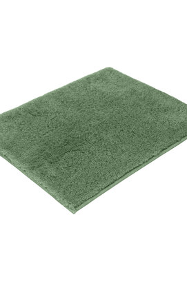 Vossen Timeless Bidetmat 50x60 evergreen