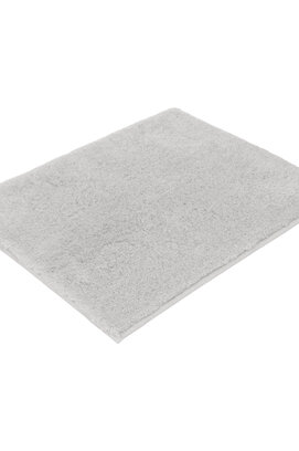 Vossen Timeless Bidetmat 50x60 light grey