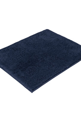 Vossen Timeless Bidetmat 50x60 marine blau