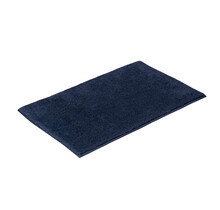 Vossen Timeless Badmat 70x120 marine blau