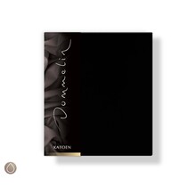 Dommelin Kussensloop Uni Katoen 133 Zwart 60x70 cm