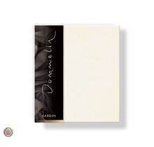 Dommelin Kussensloop Uni Katoen 128 Ecru 60x70 cm