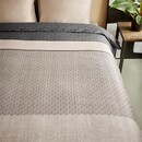 Beddinghouse Beddinghouse Camaro dekbedovertrek 240x200/220 Sand