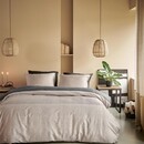 Beddinghouse Beddinghouse Camaro dekbedovertrek 200x200/220 Sand