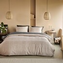 Beddinghouse Beddinghouse Camaro dekbedovertrek 200x200/220 Sand