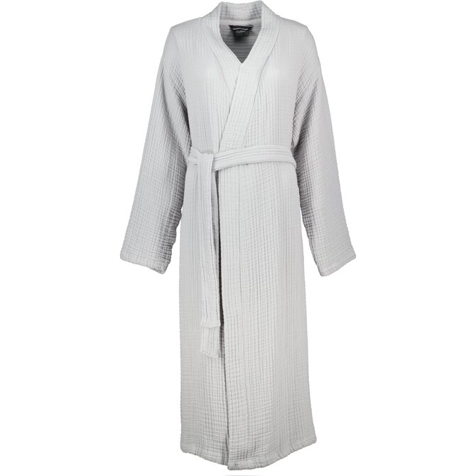 Cawo Dames Kimono 838 70 kreide Maat L/XL
