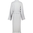Cawö Cawo Dames Kimono 838 70 kreide Maat L/XL