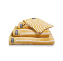 Vandyck Home Petit Ligne Honey Gold Washandje 16x22