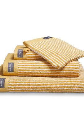 Vandyck Home Petit Ligne Honey Gold Washandje 16x22