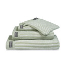 Vandyck Vandyck Home Petit Ligne Smoke Green Handdoek 60x110