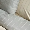 Vandyck Vandyck Home Puglia Percale grey Kussensloop (60x70)