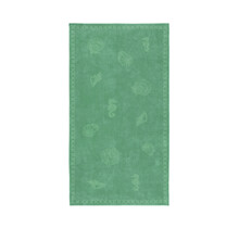 Seahorse Strandlaken Shells Jade Green 100x200