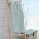 Seahorse Seahorse Strandlaken Shells Mist 100x200