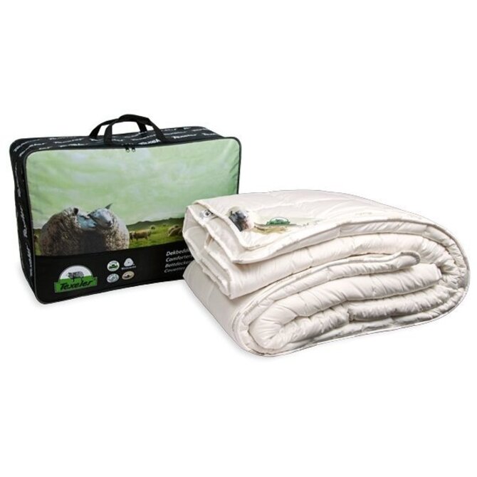 Texeler Puur Natuur Perkal 4 seizoenen Dekbed 240x220