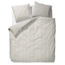 Marc O'Polo Marc O'Polo Classic Stripe Dekbedovertrek Pink blush 140x200/220