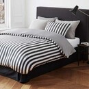 Marc O'Polo Marc O'Polo Classic Stripe Dekbedovertrek Pink blush 140x200/220