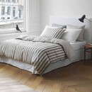 Marc O'Polo Marc O'Polo Classic Stripe Dekbedovertrek Pink blush 140x200/220