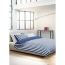 Marc O'Polo Marc O'Polo Classic Stripe Dekbedovertrek Pink blush 140x200/220