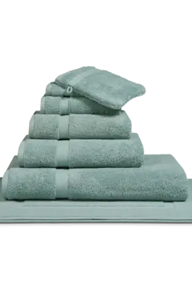 Vandyck Ranger  Washandje 16x22 pearl blue