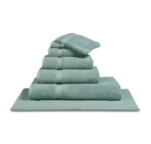 Vandyck Ranger  Gastendoekje 40x60 pearl blue