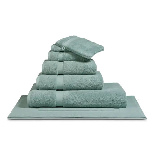Vandyck Vandyck Ranger Douchelaken 68x127 pearl blue afbeelding