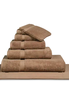 Vandyck Ranger  Badlaken 90x180 cafe au lait