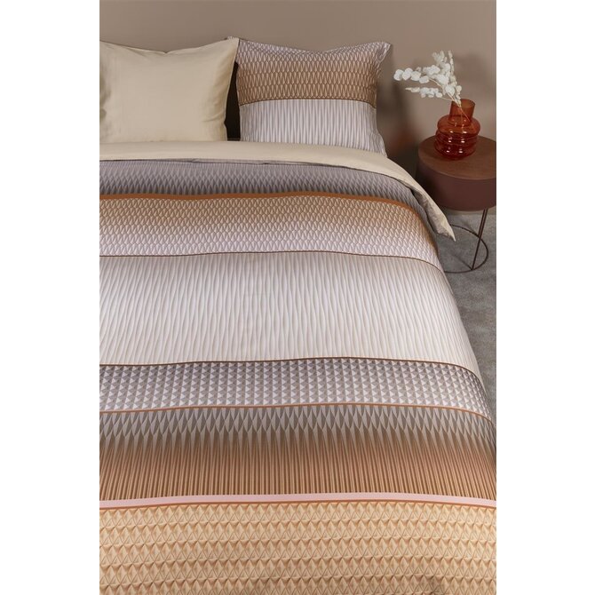 Kardol Millenial Dekbedovertrek - Terra 240x200/220 cm