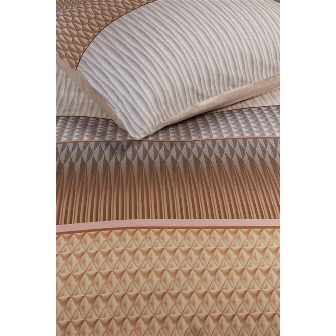 Kardol Millenial Dekbedovertrek - Terra 240x200/220 cm