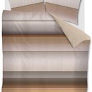 Kardol Kardol Millenial Dekbedovertrek - Terra 240x200/220 cm