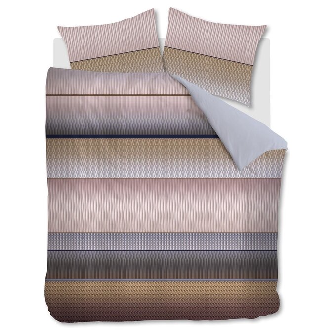 Kardol Millenial Dekbedovertrek - Multi 200x200/220 cm