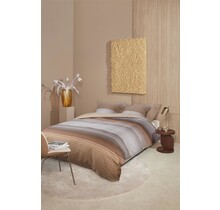 Kardol Millenial Dekbedovertrek - Terra 200x200/220 cm