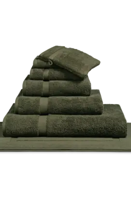 Vandyck Ranger  Handdoek 55x100 thyme