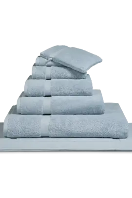 Vandyck Ranger  Hotelmat 60x90 misty blue