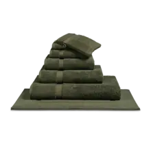 Vandyck Ranger  Washandje 16x22 thyme