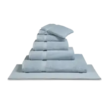 Vandyck Ranger  Badlaken 90x180 misty blue