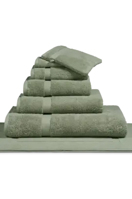 Vandyck Ranger  Handdoek 55x100 smoke green