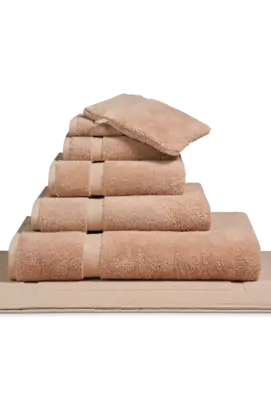 Vandyck Ranger  Badlaken 90x180 praline